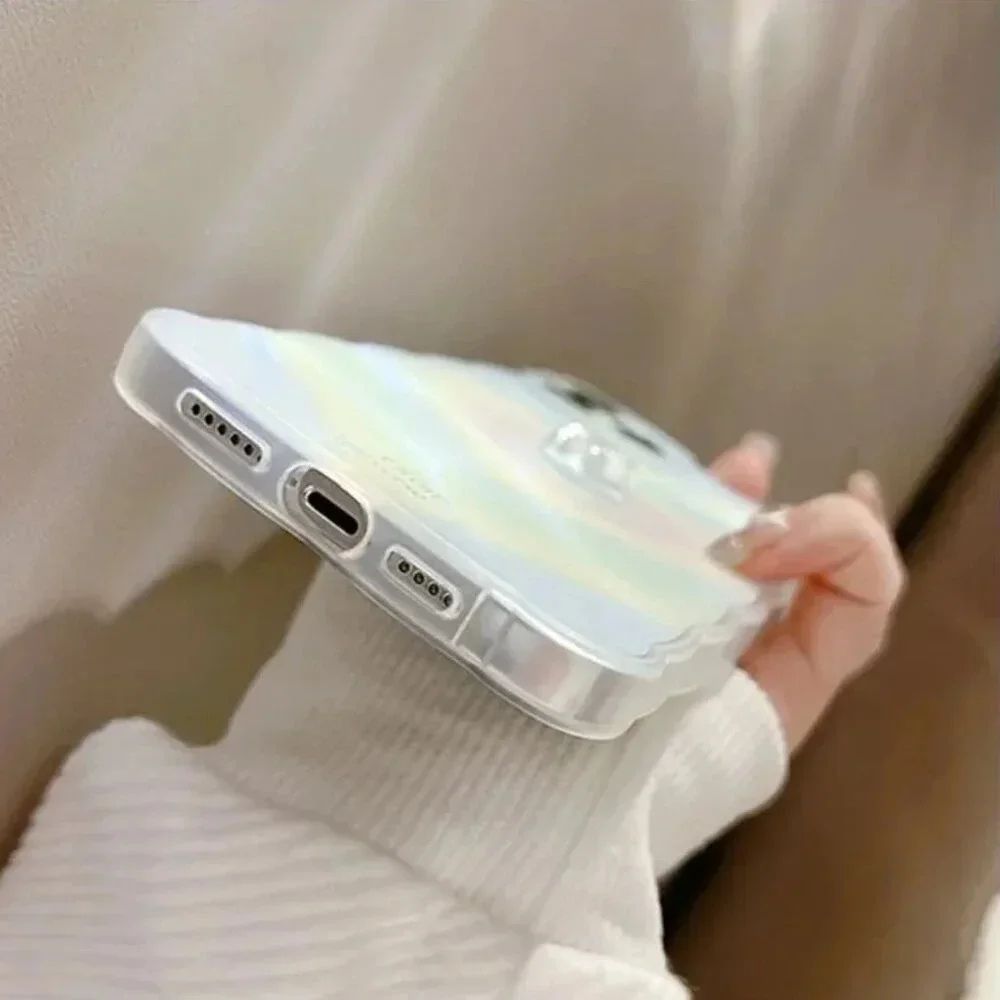 YesStyle Akord Sound Heart Phone Case 